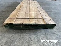 Europees eiken planken ca. 0,30 m³ - afbeelding 2 van  4
