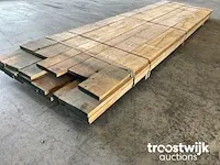 Europees eiken planken ca. 0,30 m³ - afbeelding 3 van  4