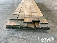Europees eiken planken ca. 0,30 m³ - afbeelding 4 van  4