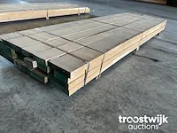 Europees eiken planken ca. 0,60 m³ - afbeelding 1 van  4