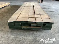 Europees eiken planken ca. 0,60 m³ - afbeelding 2 van  4