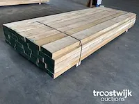 Europees eiken planken ca. 0,70 m³ - afbeelding 1 van  4
