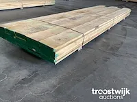 Europees eiken planken ca. 0,70 m³ - afbeelding 1 van  4