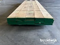 Europees eiken planken ca. 0,70 m³ - afbeelding 2 van  4