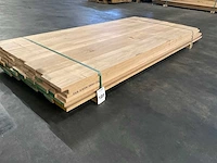 Europees eiken planken geschaafd 20 mm ca. 0,350 m³ - afbeelding 1 van  5