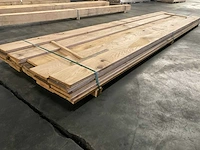 Europees eiken planken geschaafd 20x180 mm (26x) - afbeelding 3 van  5