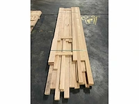 Europees eiken planken geschaafd 40 mm ca. 0,272 m³ - afbeelding 5 van  5