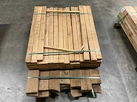 Europees eiken planken geschaafd 40 mm ca. 0,338 m³ - afbeelding 5 van  5