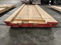 Europees eiken planken geschaafd 42 mm ca. 0,329 m³ - afbeelding 2 van  5