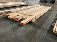 Europees eiken planken geschaafd 42 mm ca. 0,329 m³ - afbeelding 3 van  5