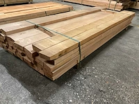 Europees eiken planken geschaafd 42 mm ca. 0,483 m³ - afbeelding 3 van  5