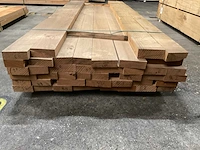 Europees eiken planken geschaafd 42 mm ca. 0,483 m³ - afbeelding 4 van  5