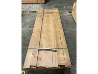 Europees eiken planken geschaafd 42 mm ca. 0,483 m³ - afbeelding 5 van  5