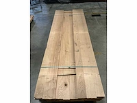 Europees eiken planken geschaafd 42 mm ca. 0,989 m³ - afbeelding 5 van  5