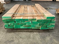 Europees eiken planken geschaafd 44 mm ca. 0,340 m³ - afbeelding 2 van  5