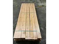 Europees eiken planken geschaafd 48 mm ca. 0,675 m³ - afbeelding 5 van  5