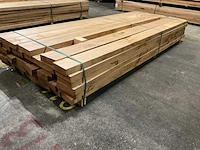 Europees eiken planken geschaafd 48 mm ca. 0,713 m³ - afbeelding 3 van  5