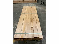 Europees eiken planken geschaafd 48 mm ca. 0,713 m³ - afbeelding 5 van  5