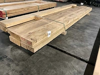Europees eiken planken voorgeschaafd 62x225 mm en 80x235 mm (7x) - afbeelding 1 van  5