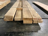 Europees eiken planken voorgeschaafd 62x225 mm en 80x235 mm (7x) - afbeelding 2 van  5