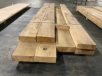 Europees eiken planken voorgeschaafd 62x225 mm en 80x235 mm (7x) - afbeelding 4 van  5