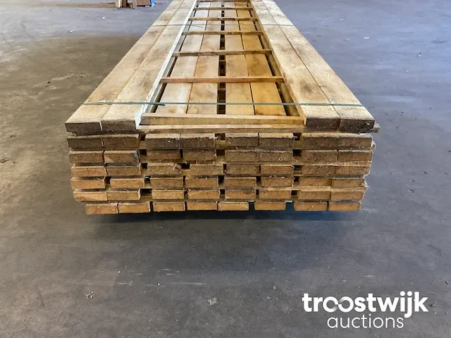 Europees eiken planken - afbeelding 2 van  5