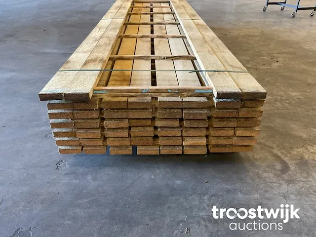 Europees eiken planken - afbeelding 4 van  5