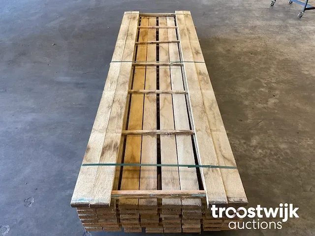 Europees eiken planken - afbeelding 5 van  5