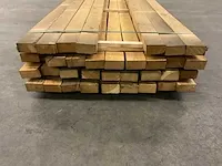 Europees eiken regels (34x) - afbeelding 2 van  5