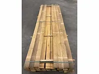 Europees eiken regels (34x) - afbeelding 5 van  5