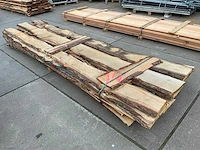 Europees eiken schaaldelen (22x) - afbeelding 1 van  11