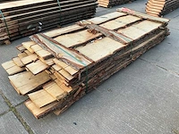 Europees eiken schaaldelen (37x) - afbeelding 6 van  8