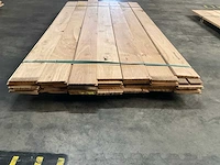 Europees eiken vellingdelen 15x140 mm (32x) - afbeelding 2 van  6