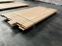 Europees eiken vellingdelen 15x140 mm (32x) - afbeelding 3 van  6