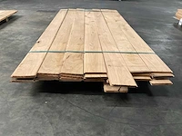 Europees eiken vellingdelen 15x140 mm (32x) - afbeelding 4 van  6