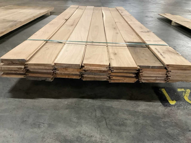 Europees eiken vellingdelen 15x140 mm (44x) - afbeelding 2 van  6