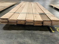 Europees eiken vellingdelen 15x140 mm (44x) - afbeelding 2 van  6