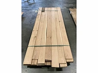 Europees eiken vellingdelen 15x140 mm (44x) - afbeelding 5 van  6