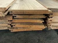 Europees eiken vellingdelen 15x140 mm (44x) - afbeelding 6 van  6