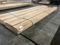 Europees eiken vellingdelen 15x140 mm (47x) - afbeelding 1 van  5