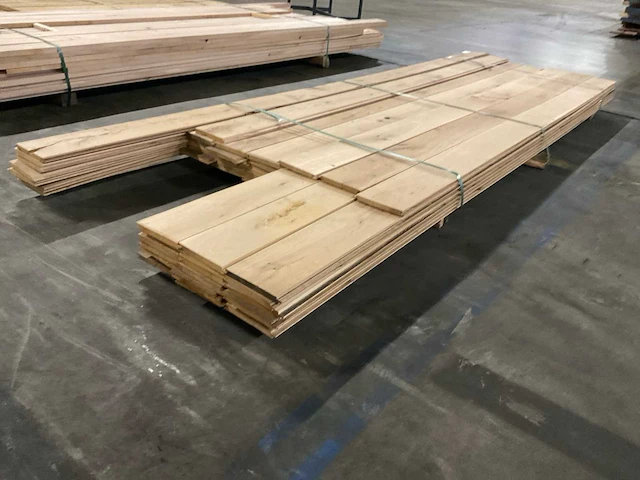 Europees eiken vellingdelen 15x140 mm (47x) - afbeelding 3 van  5