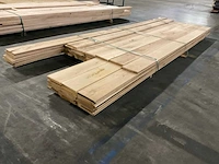 Europees eiken vellingdelen 15x140 mm (47x) - afbeelding 3 van  5