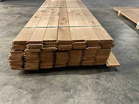Europees eiken vellingdelen 20x105 mm (91x) - afbeelding 2 van  6
