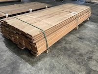 Europees eiken vellingdelen 20x105 mm (91x) - afbeelding 3 van  6
