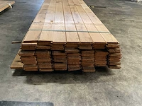 Europees eiken vellingdelen 20x105 mm (91x) - afbeelding 4 van  6