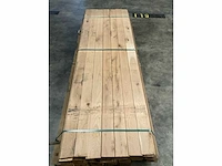 Europees eiken vellingdelen 20x105 mm (91x) - afbeelding 5 van  6