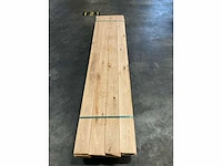 Europees eiken vellingdelen 20x120 mm (16x) - afbeelding 5 van  6