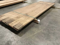 Europees eiken vellingdelen 20x140 mm (12x) - afbeelding 1 van  6