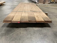 Europees eiken vellingdelen 20x140 mm (12x) - afbeelding 2 van  6