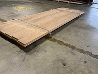 Europees eiken vellingdelen 20x140 mm (12x) - afbeelding 3 van  6